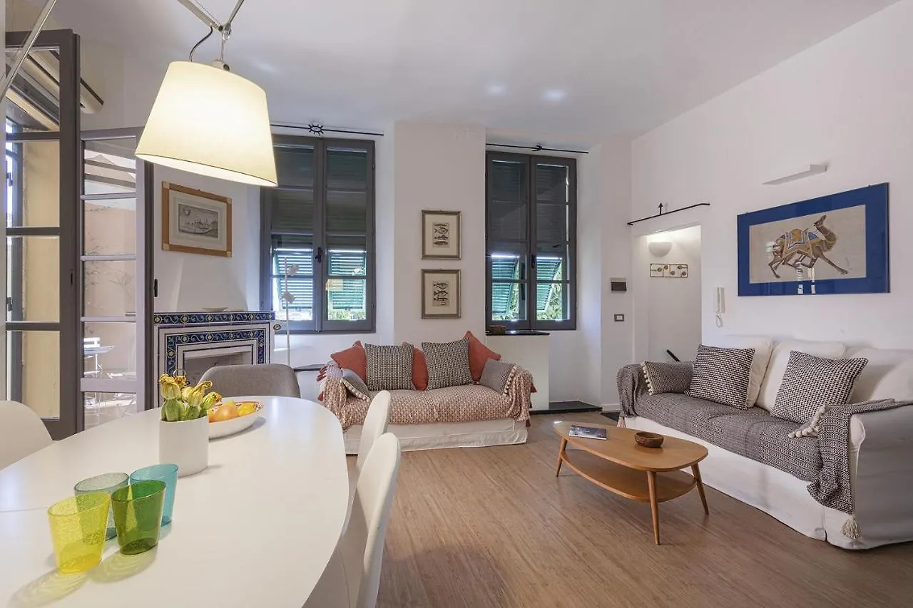 L'Oasi Di Campo Pisano By Wonderful Italy Apartment Genoa