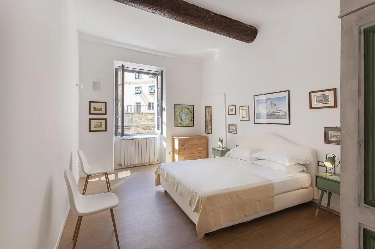 L'Oasi Di Campo Pisano By Wonderful Italy Apartment Genoa 0*,  Italy