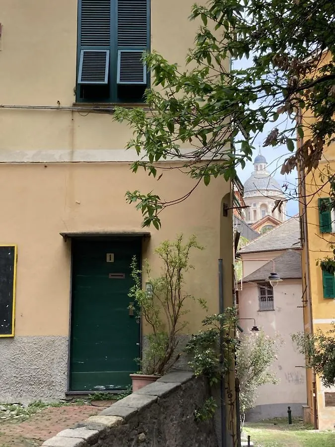 L'Oasi Di Campo Pisano By Wonderful Italy Apartment Genoa