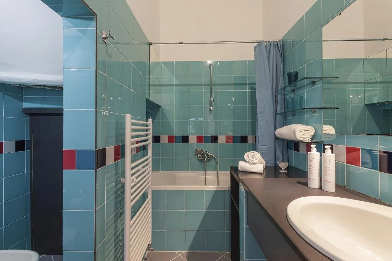 Apartment Ferienwohnung L'Oasi Di Campo Pisano By Wonderful Italy Genua Italien
