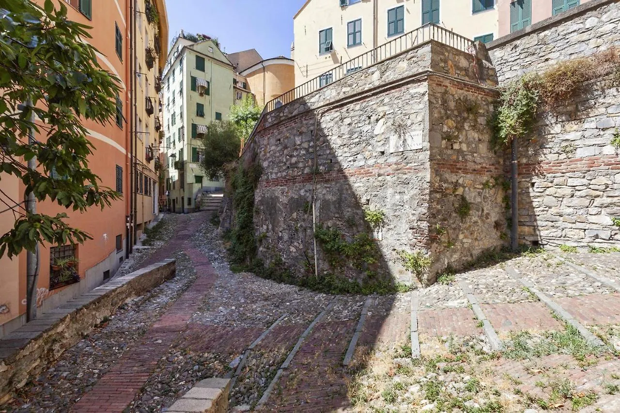 L'Oasi Di Campo Pisano By Wonderful Italy Apartment Genoa 0*,  Italy